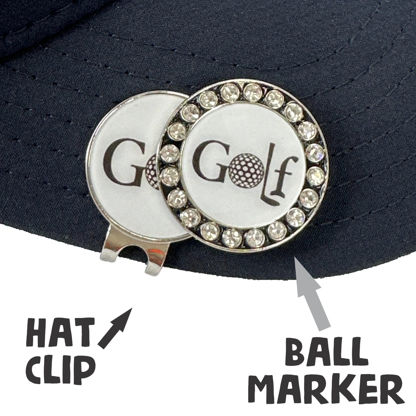 Crystal Ball Marker - 155