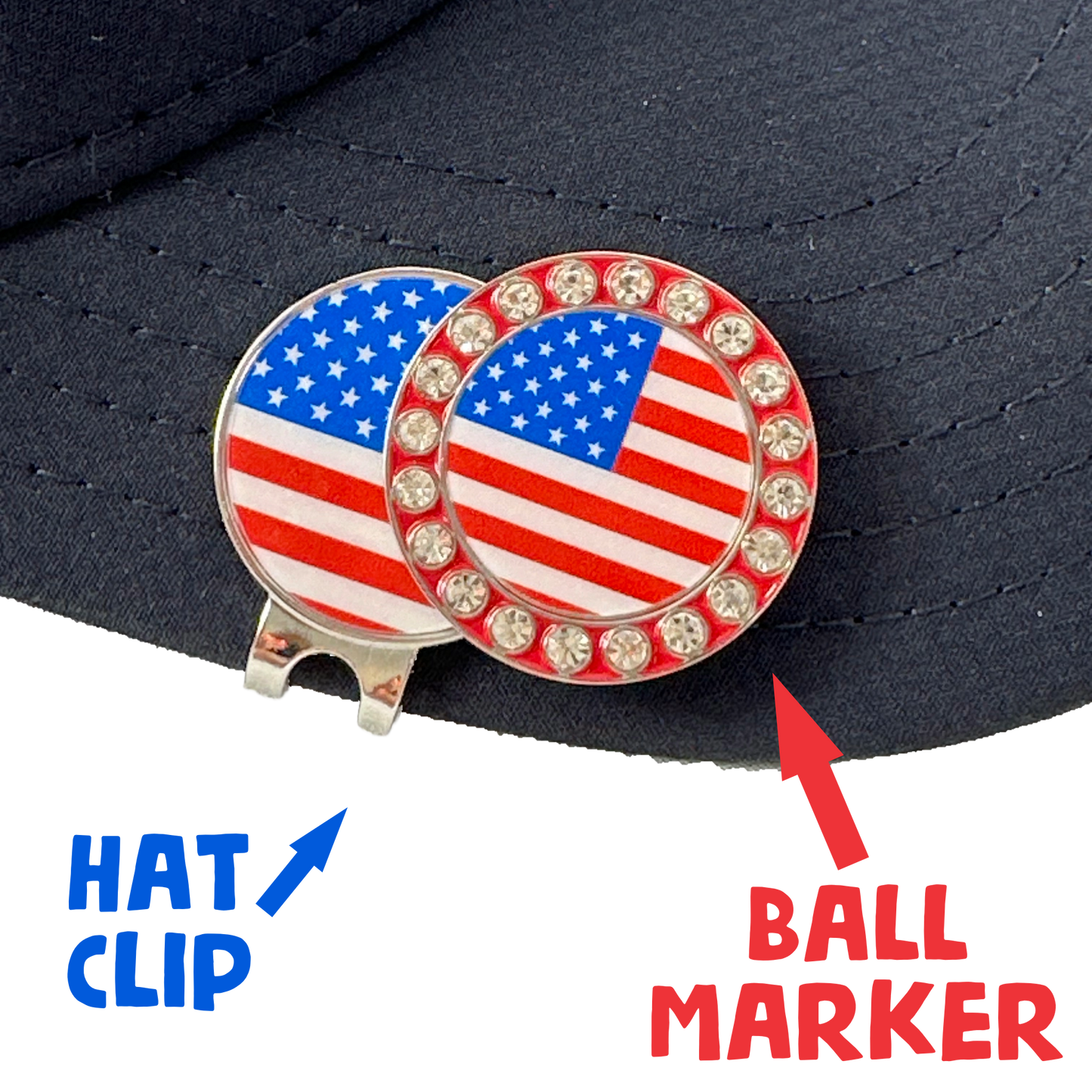 Crystal Ball Marker - 177