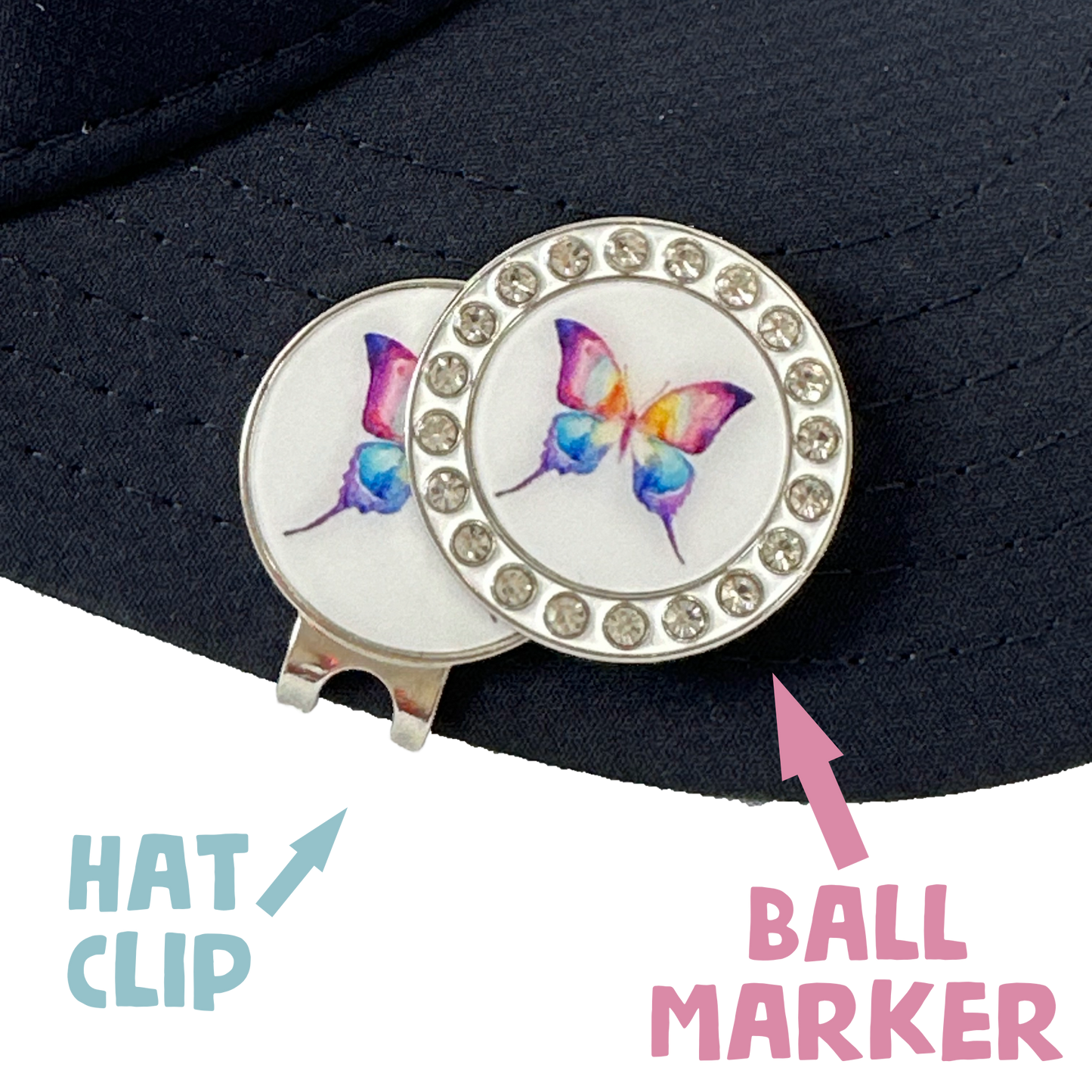 Crystal Ball Marker - 226