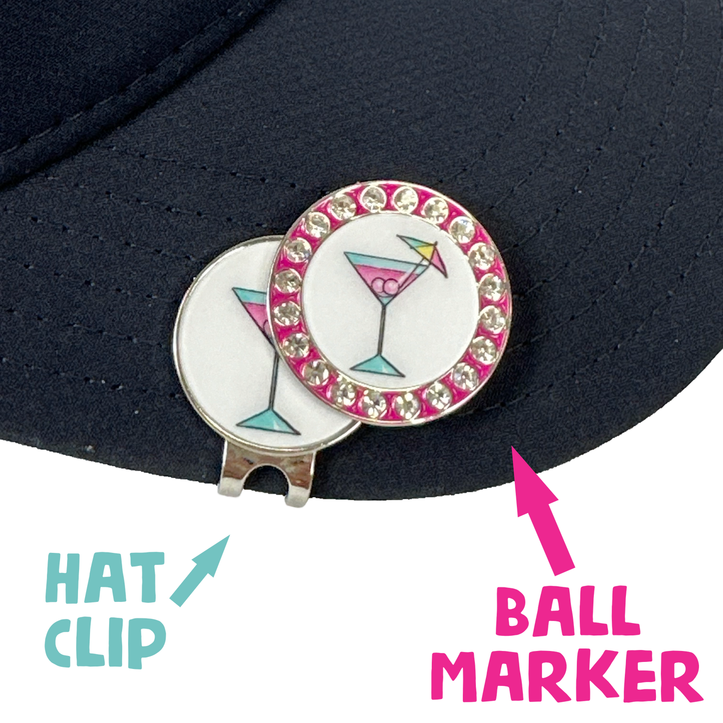 Crystal Ball Marker - 358