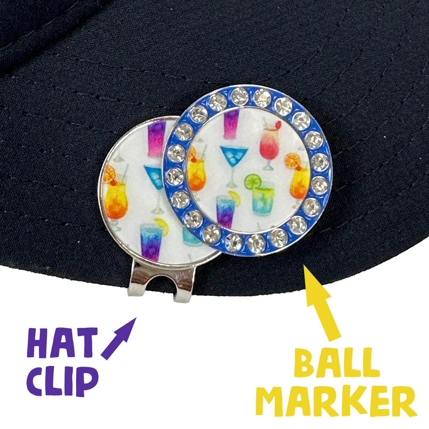 Crystal Ball Marker - 359