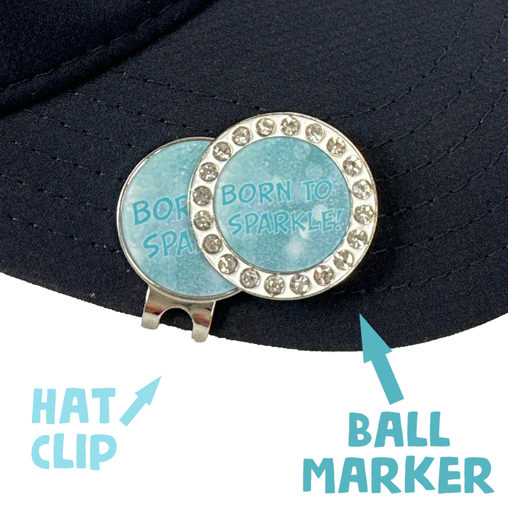 Crystal Ball Marker - 379