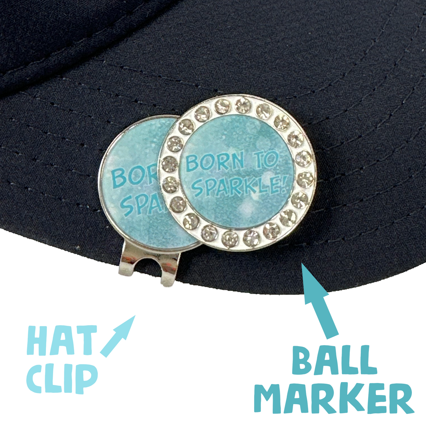 Crystal Ball Marker - 379