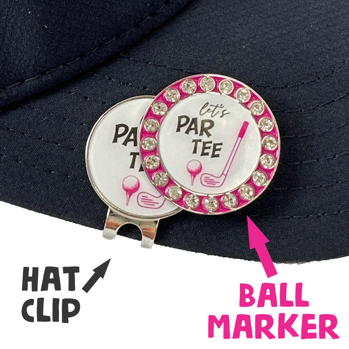 Crystal Ball Marker - 387