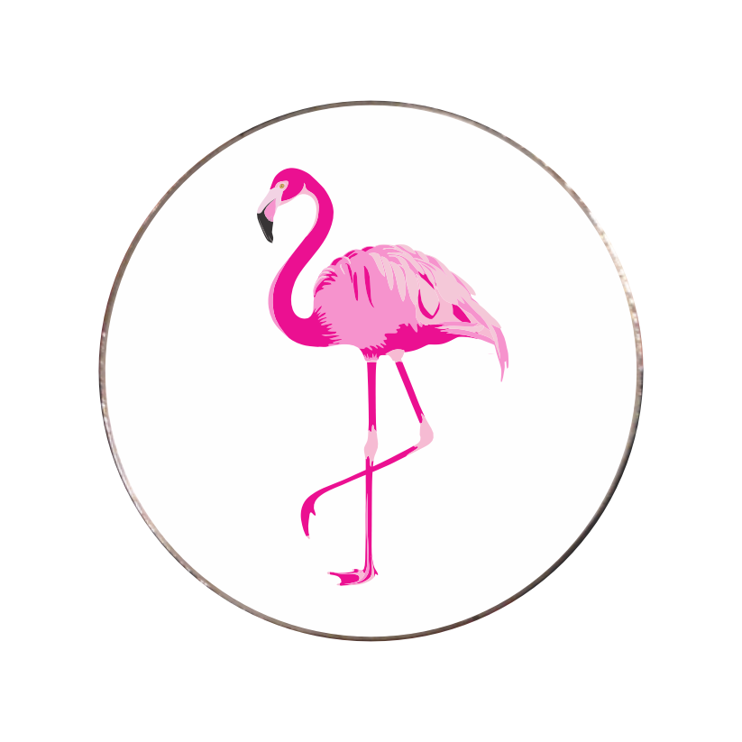 Flamingle Ballmarker