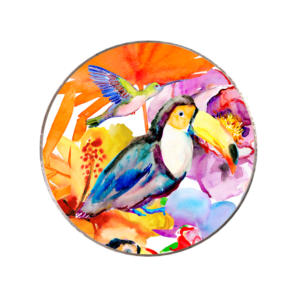 Tropical Toucan Ballmarker